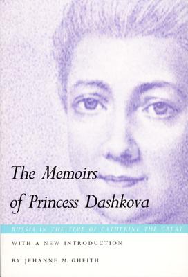 The Memoirs of Princess Dashkova