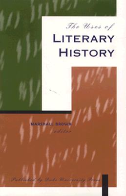 The Uses of Literary History