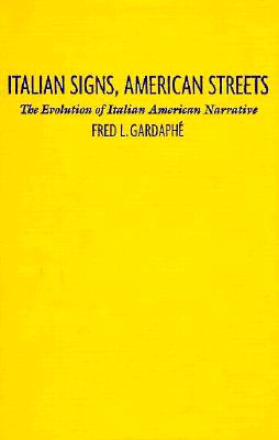 Italian Signs, American Streets