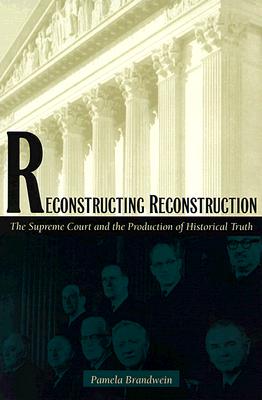 Reconstructing Reconstruction