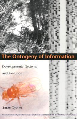 The Ontogeny of Information