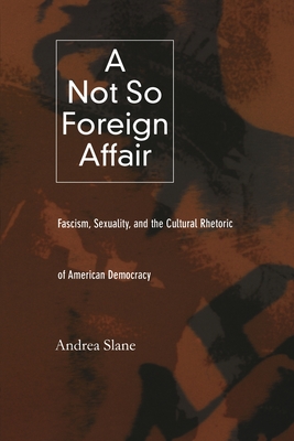 A Not So Foreign Affair