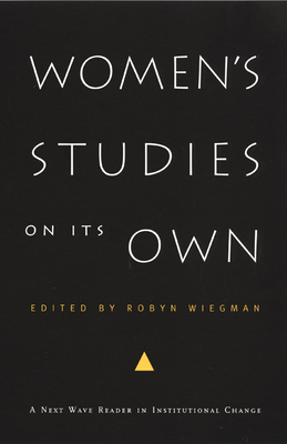 Women's Studies on Its Own