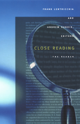 Close Reading