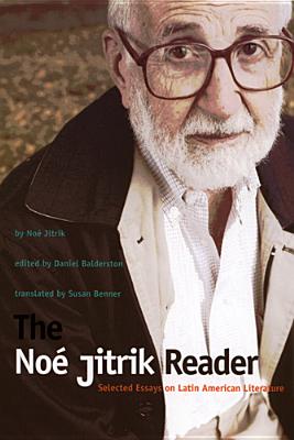 The Noe Jitrik Reader