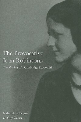 The Provocative Joan Robinson