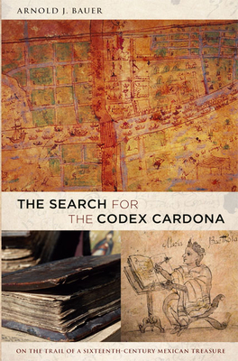 The Search for the Codex Cardona