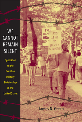 We Cannot Remain Silent