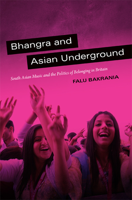 Bhangra and Asian Underground