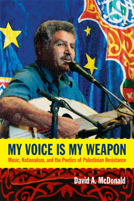 My Voice Is My Weapon