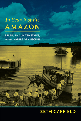 In Search of the Amazon