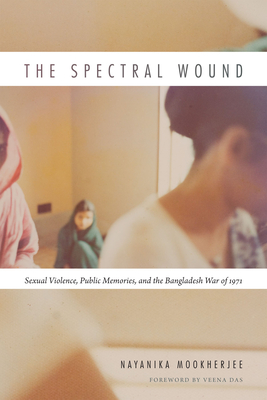 The Spectral Wound