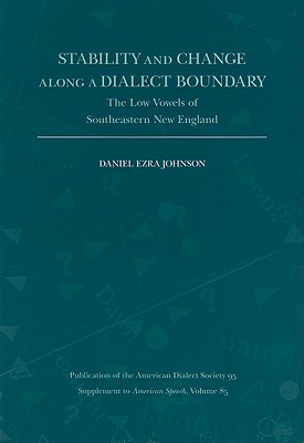 Stability and Change Along a Dialect Boundary