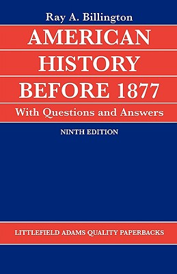 American History before 1877 with Questions and Answers