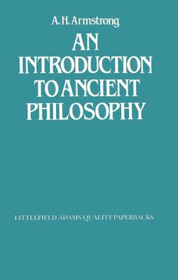 An Introduction to Ancient Philosophy