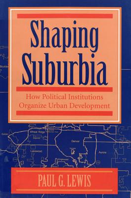 Shaping Suburbia