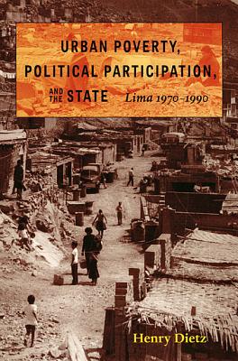 Urban Poverty, Political Participation, and the State