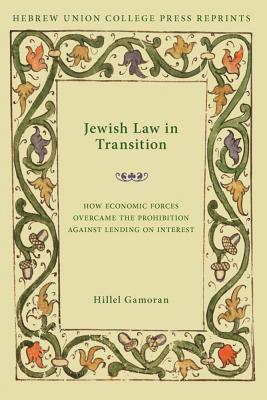 Jewish Law in Transition