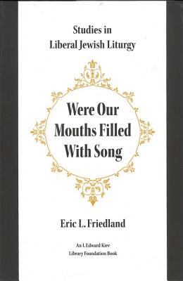 Were Our Mouths Filled with Song