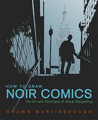 How to Draw Noir Comics