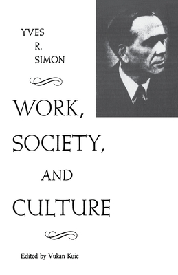 Work, Society, and Culture