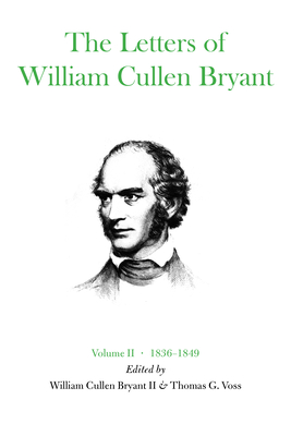 The Letters of William Cullen Bryant