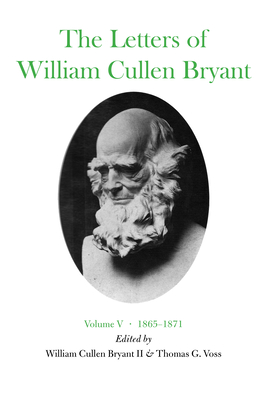 The Letters of William Cullen Bryant