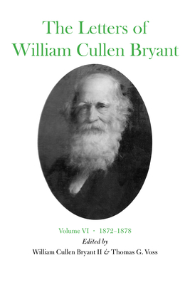 The Letters of William Cullen Bryant