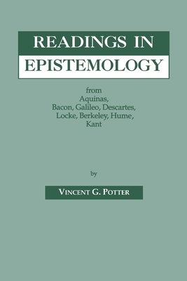 Readings in Epistemology