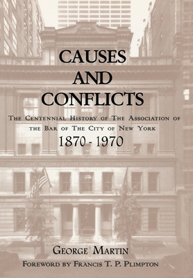 Causes and Conflicts