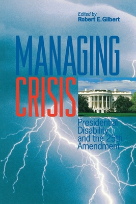 Managing Crisis