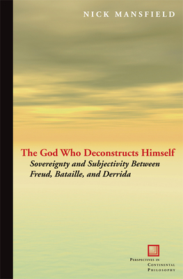 The God Who Deconstructs Himself