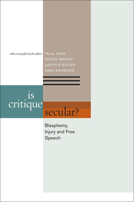 Is Critique Secular?