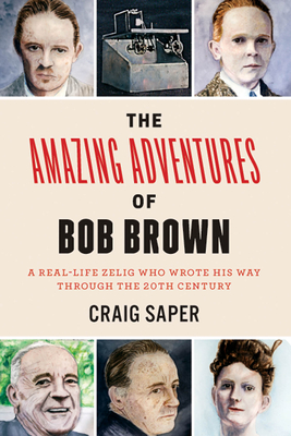 The Amazing Adventures of Bob Brown