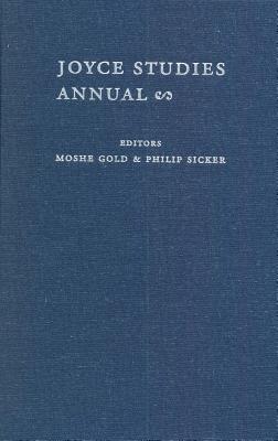 Joyce Studies Annual 2017