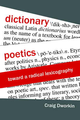 Dictionary Poetics