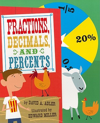 Fractions, Decimals, and Percents