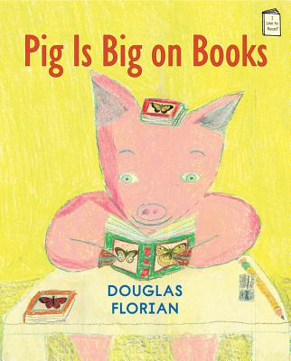 Pig is Big on Books