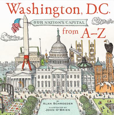 Washington D.C. From A-Z