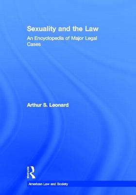 Sexuality and the Law
