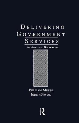Delivering Government Services