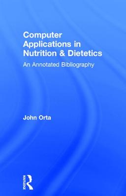 Computer Applications in Nutrition & Dietetics