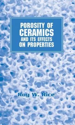 Porosity of Ceramics