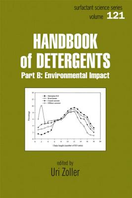 Handbook of Detergents, Part B