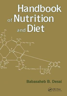 Handbook of Nutrition and Diet