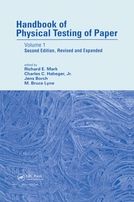 Handbook of Physical Testing of Paper