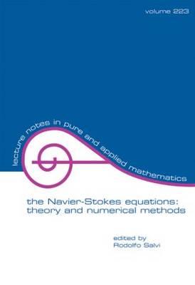 The Navier-Stokes Equations