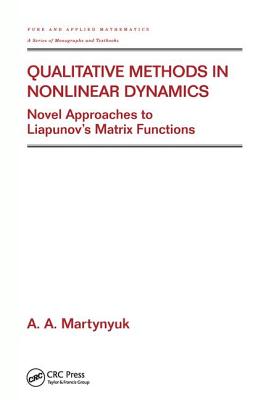 Qualitative Methods in Nonlinear Dynamics