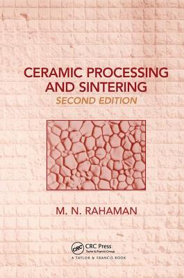 Ceramic Processing and Sintering