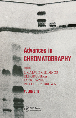 Advances in Chromatography